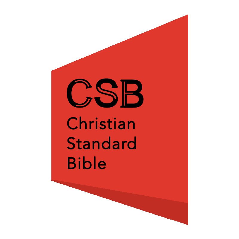 CHRISTIAN STANDARD BIBLE (CSB)