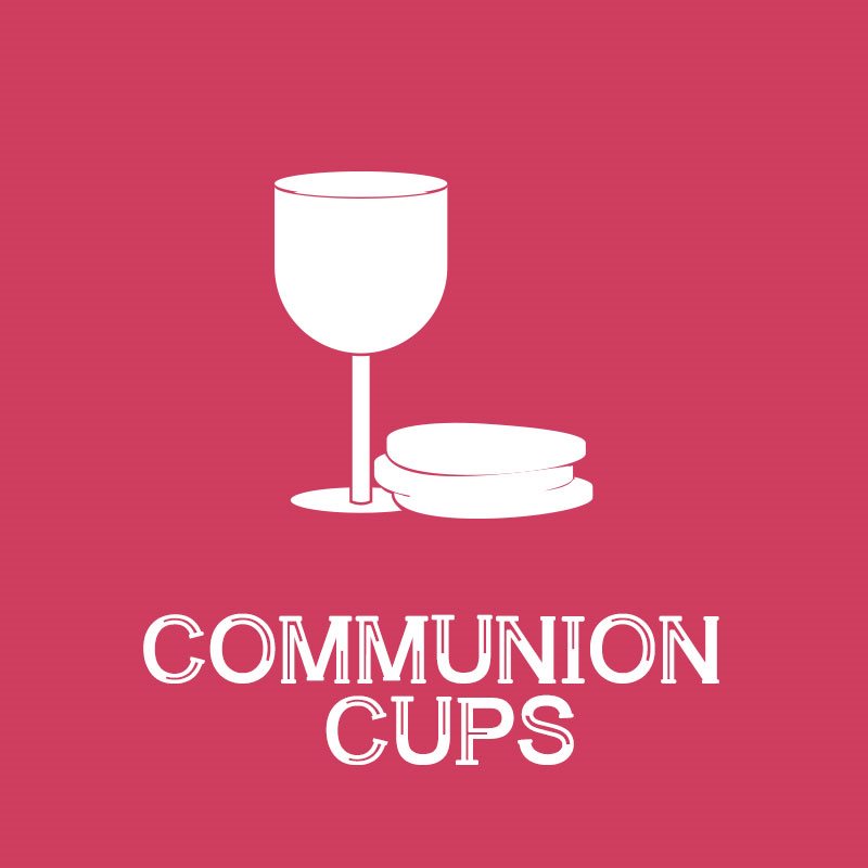 COMMUNION CUPS