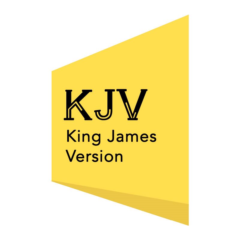 KING JAMES VERSION (KJV)