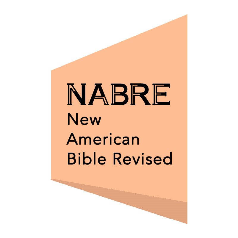 NEW AMERICAN BIBLE REVISED (NABRE)
