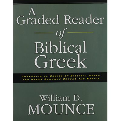 A Graded Reader Of Biblical Greek