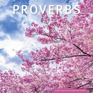 2023 Proverbs Calendar