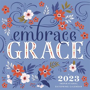 2023 Embrace Grace Calendar