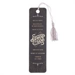 Marque-Page / Armor of God Bookmark with Tassel - Ephesians 6:10-18