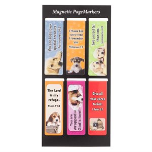 Marque-Page Magnétique / Special Treasure Magnetic Bookmark Set = Deuteronomy 14:2