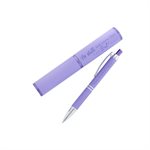  Stylish Pen and Case (GREEN, PINK OR PURPLE)