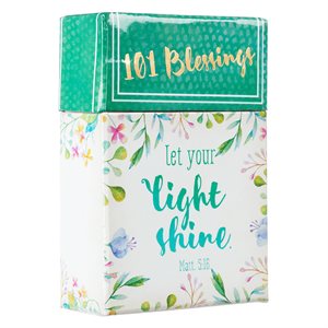 101 Blessings-Let Your Light Shine
