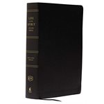 KJV Life in the Spirit Study Bible, Bonded Leather, Black (Previously titled The Full Life Study Bible)