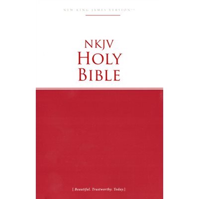 NKJV Economy Bible, Tradepaper