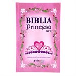 Biblia Princesa NVI, Hardcover, Printed
