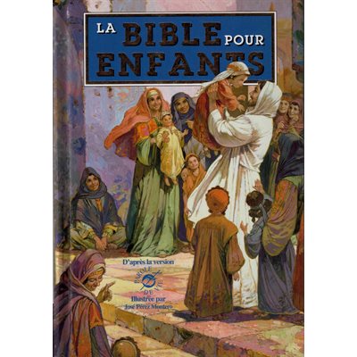 La Bible Pour Enfants - Parole de Vie