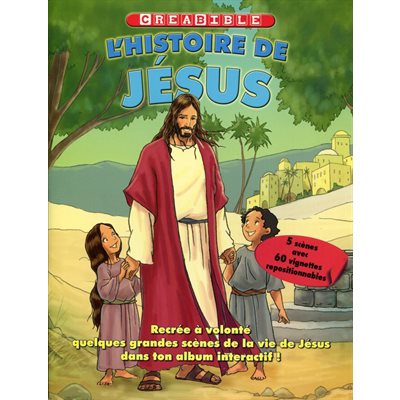 Histoire de Jésus