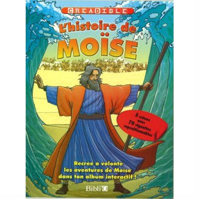 L'Histoire De Moise
