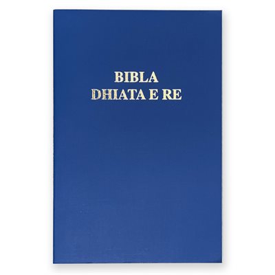 Albanian New Testament-FL