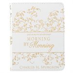 One-Minute Devotions Morning By Morning, Lux Leather