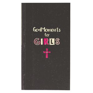 GodMoments for Girls - Devotional