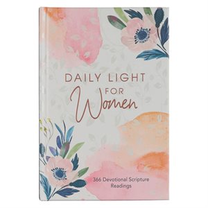 Devotional Daily Light for Women Hardcover