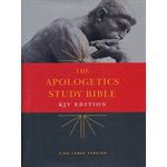 KJV Apologetics Study Bible, Hardcover, Hardcover