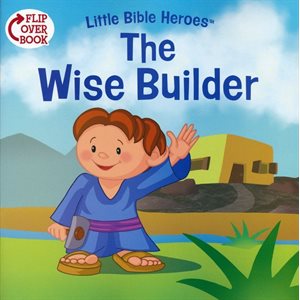 The Wise Builder / The Sower (flip-over)