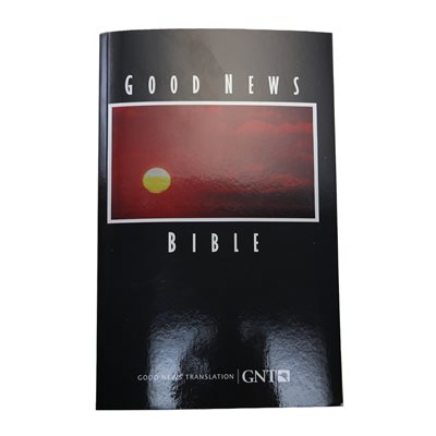 GNT Good News Bible