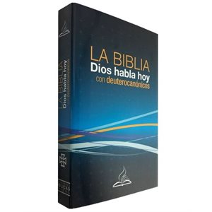 Biblia Economica Dios Habla Hoy / Spanish Bible, Catholic Outreach Edition Dios Habla Hoy
