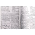 Biblia de Estudio MacArthur RVR 1960, piel simil negra / marron claro