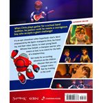 Superbook: A Giant Adventure-David and Goliath, Hardcover