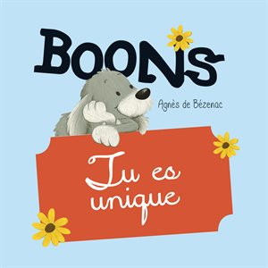 Boons – Tu es Unique