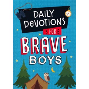 Daily Devotions for Brave Boys