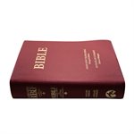 French–English Bilingual Bible / Bible Bilingue Français-Anglais / Français Courant & Good News Translation