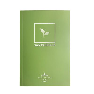 Santa Biblia Reina Valera 1960 / Spanish Outreach Bible RVR