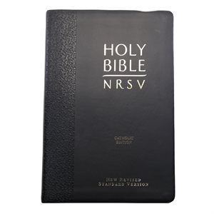NRSV Catholic Presentation Bible