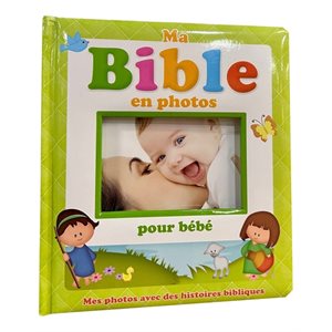 Ma Bible en Photos pour Bébé