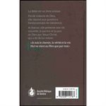 La Sainte Bible, version Segond NEG, Nouvelle Édition de Genève - Couverture rigide marron, format compact