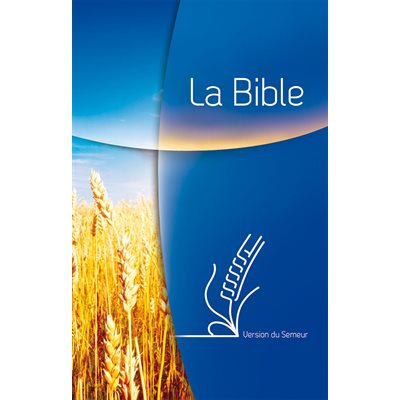 La Bible - Version du Semeur, révision 2015, Couverture souple illustrée