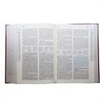 Bible d’Étude Semeur, Nouvelle Édition - Couverture Rigide Blanche, Tranche Dorée