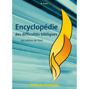 ENCYCLOPÉDIE DES DIFFICULTÉS BIBLIQUES, VOL 2 LETTRES DE PAU