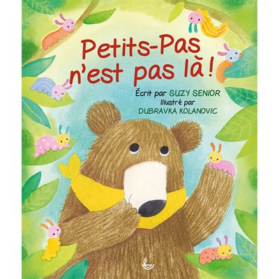 Petits-Pas n’est pas là !