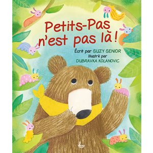 Petits-Pas n’est pas là !