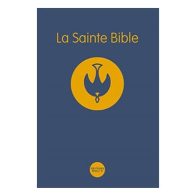 La Sainte Bible, version Colombe, Segond révisée 1978 [Relié]