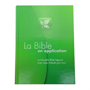 La Bible en Application (NBS)