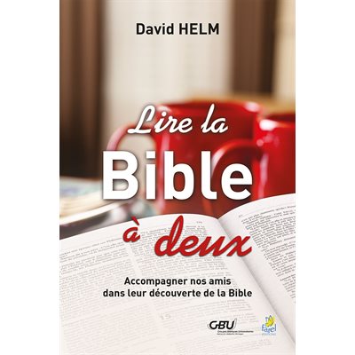 Lire la Bible à deux