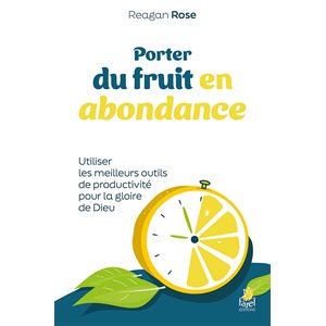 Porter du fruit en abondance