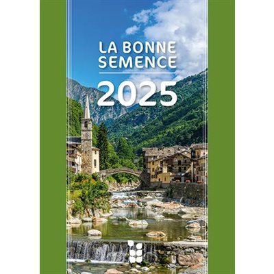 La Bonne Semence livre relié 2025