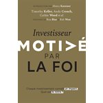 Investisseur motivé par la foi