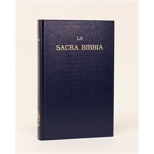 Italian - La Sacra Bibbia Luzzi