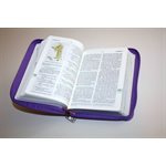 Good News Bible With Zipper Cover - With Deuterocanonicals