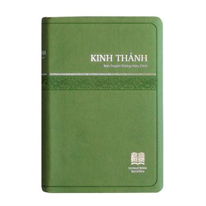 Vietnamese Bible, Revised Vietnamese Version, Imitation Leather, Thumb index Imitation Leather