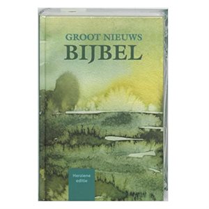 Dutch - Groot Nieuws Bijbel