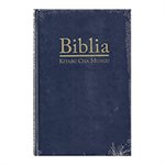 Swahili Bible (French Edition)